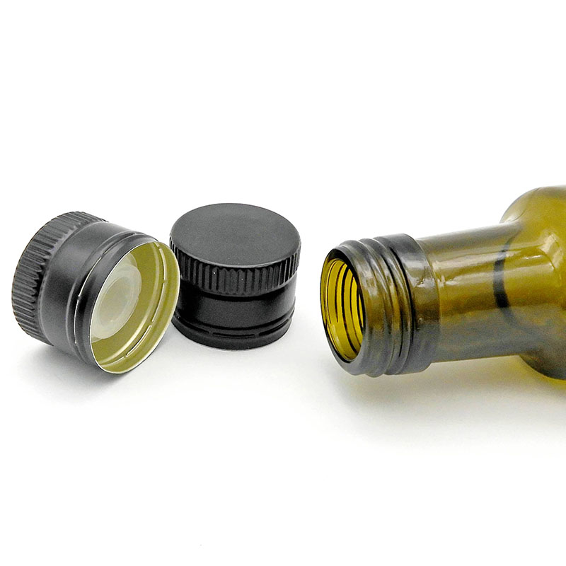 125ml round olive oil glass bottle (1)